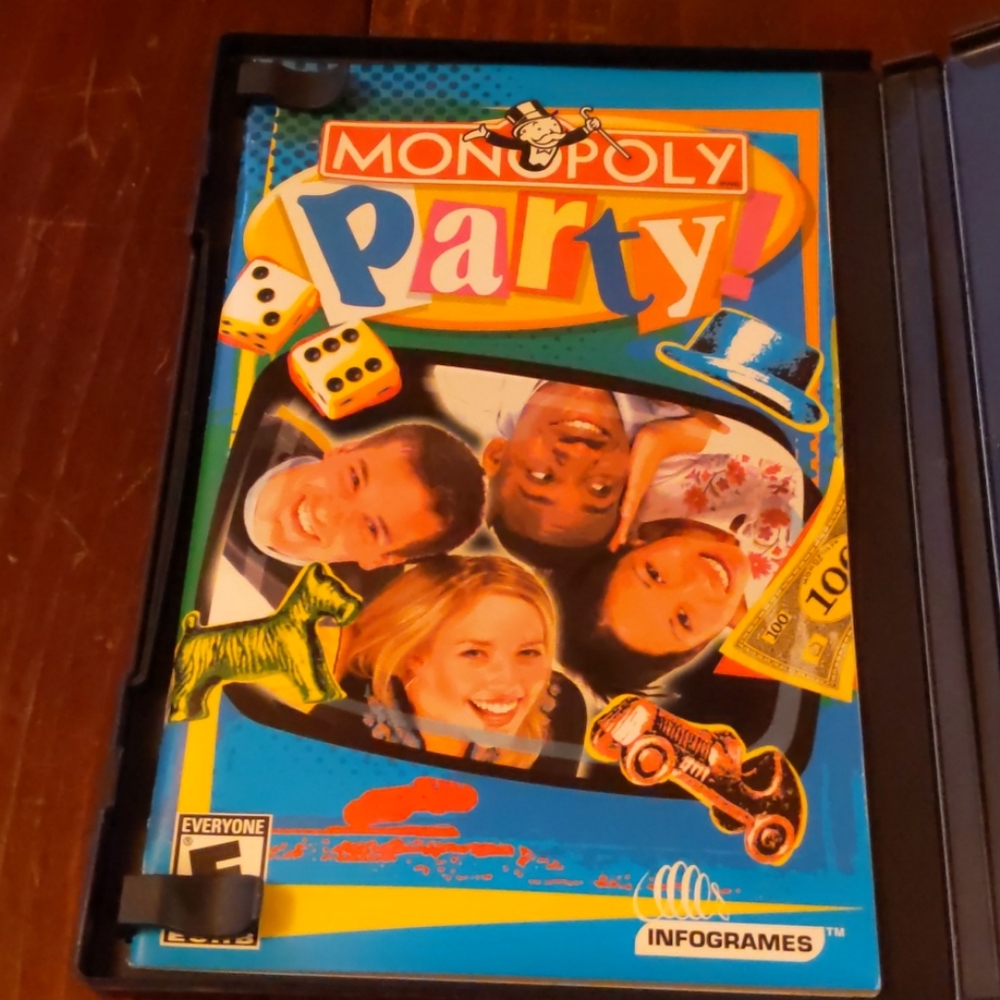 Monopoly Party - Picture 3 of 7